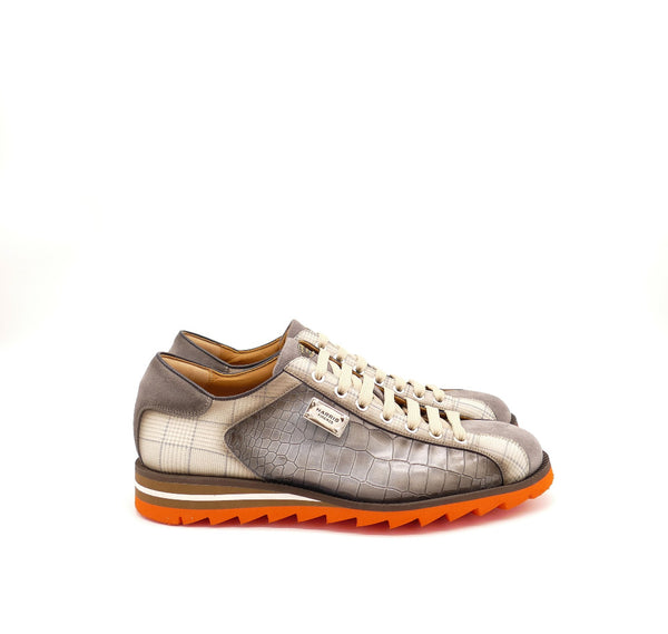 Sneaker, grau