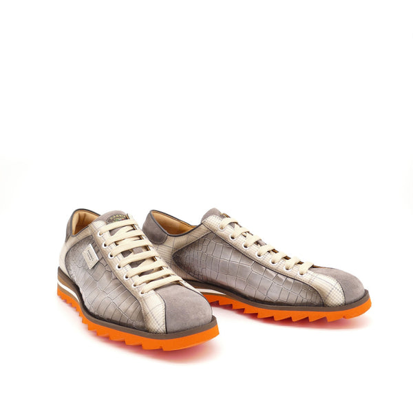 Sneaker, grau