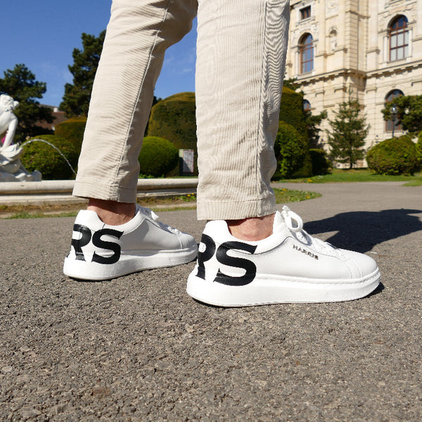 Sneaker, weiß