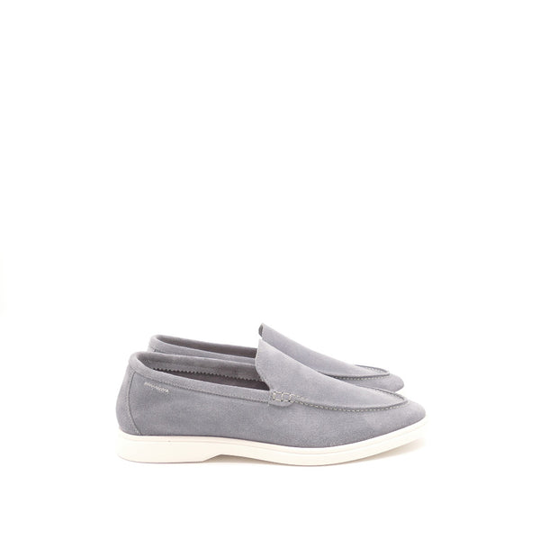 Loafer, hellblau