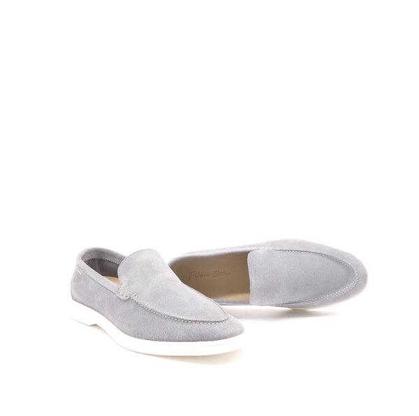 Loafer, hellblau