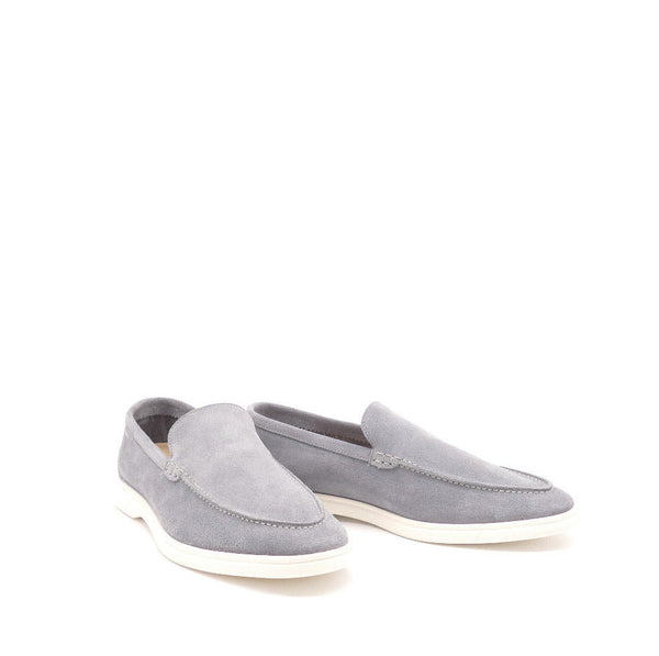 Loafer, hellblau