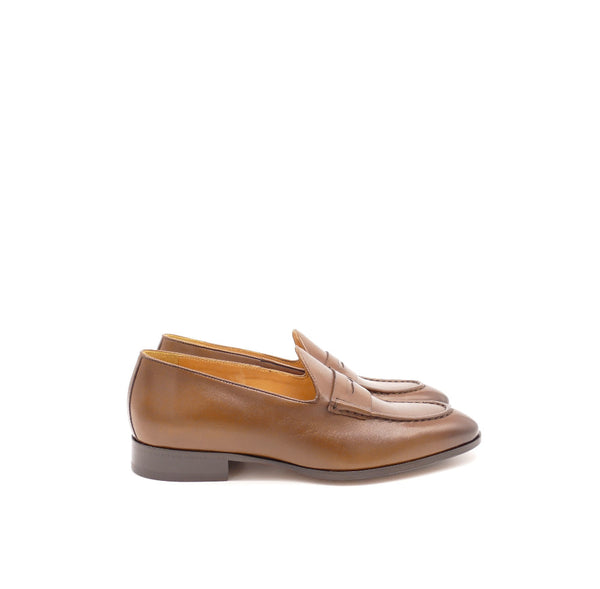 Loafer, cognac