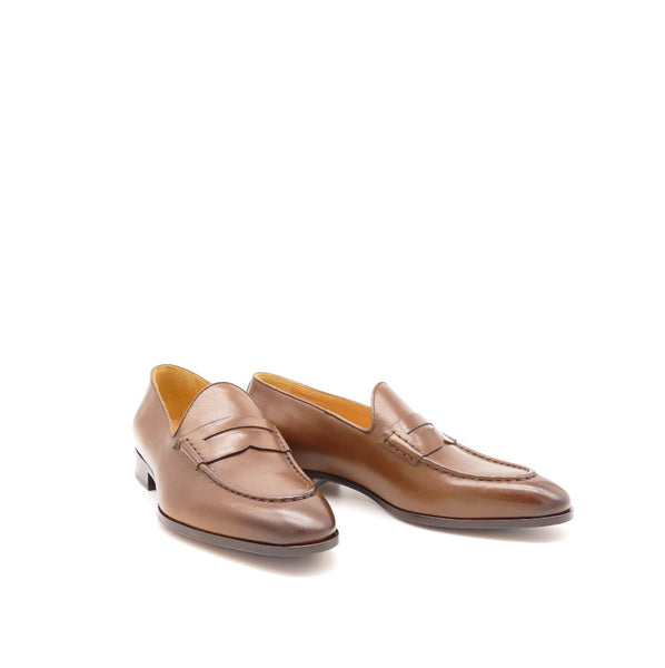 Loafer, cognac