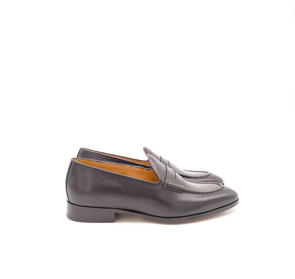 Loafer, schwarz