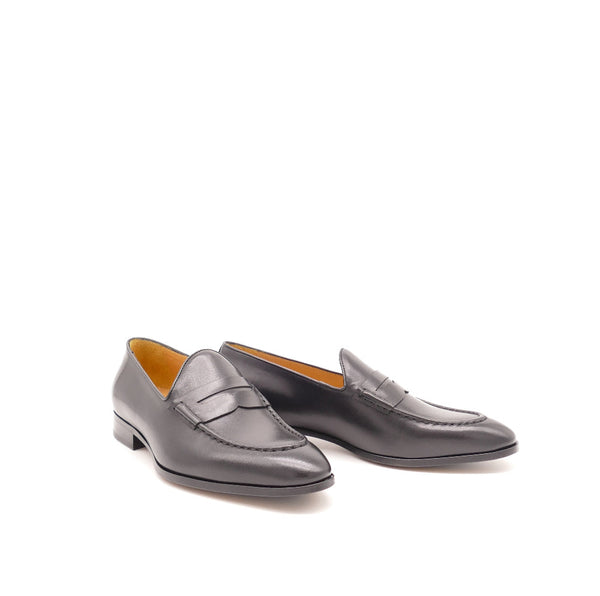 Loafer, schwarz