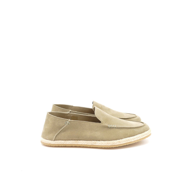 Loafer, pistazie