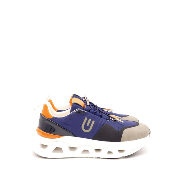 Sneaker, blau