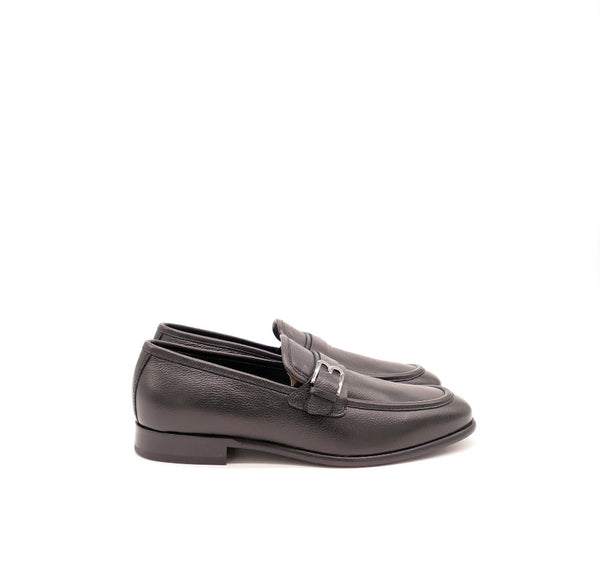 Loafer, schwarz