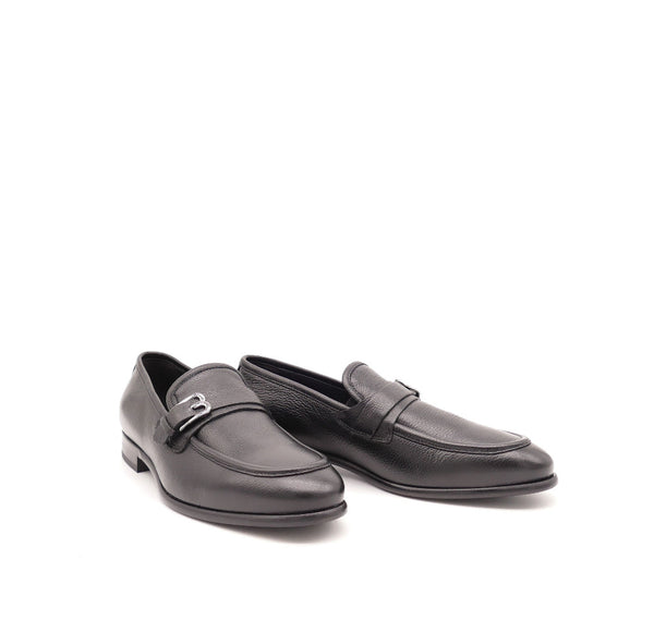 Loafer, schwarz