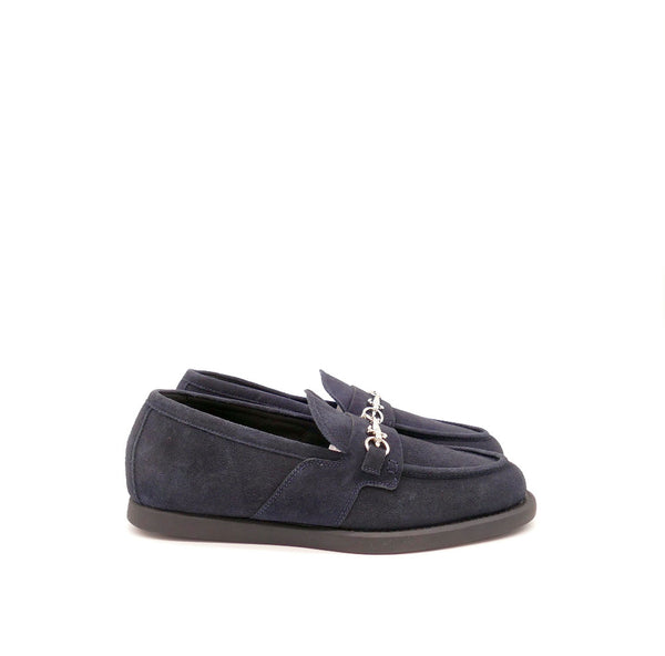 Loafer, dunkelblau