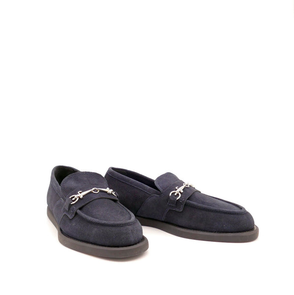 Loafer, dunkelblau
