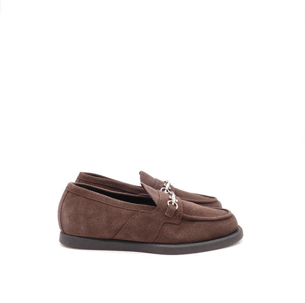 Loafer, schokobraun