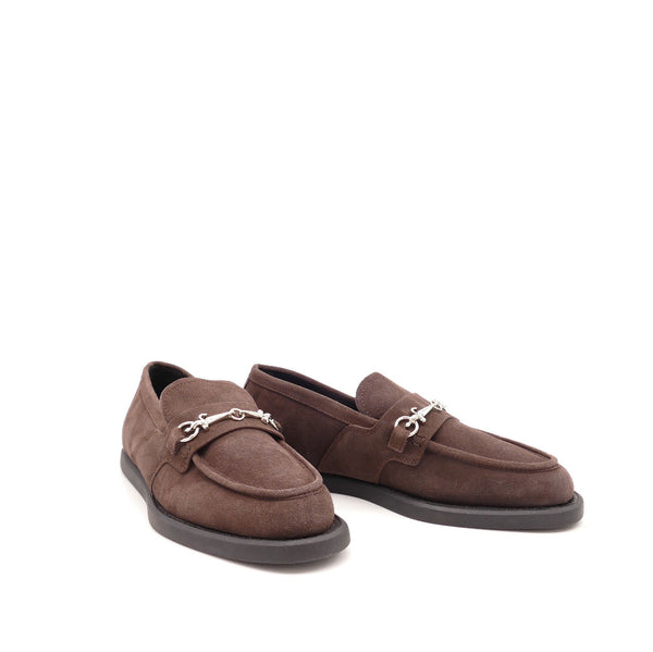 Loafer, schokobraun