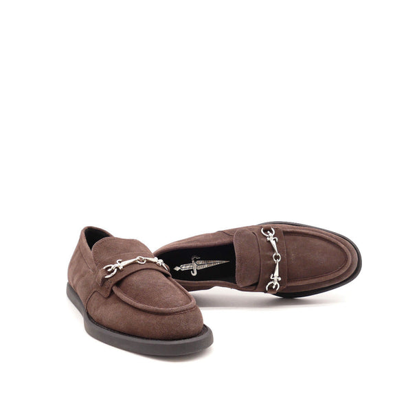 Loafer, schokobraun
