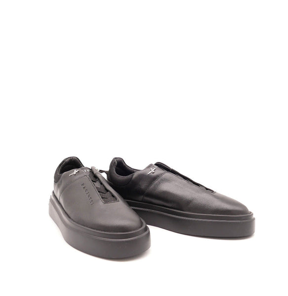Sneaker, schwarz