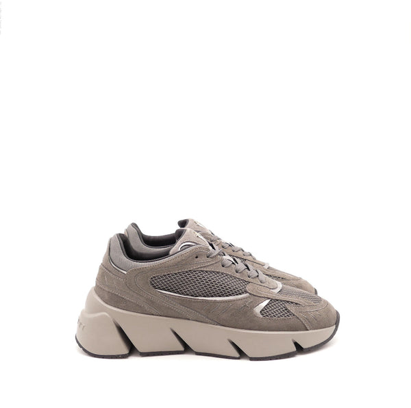 Sneaker, grau