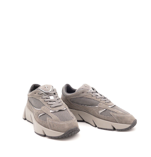 Sneaker, grau
