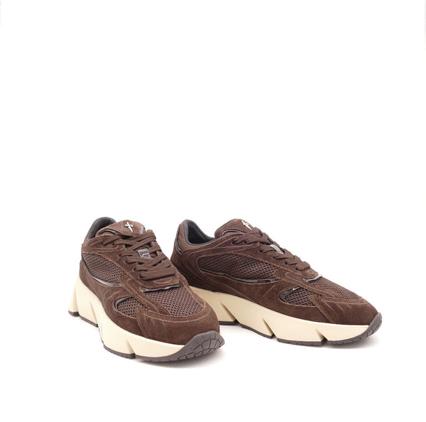 Sneaker, chocolat