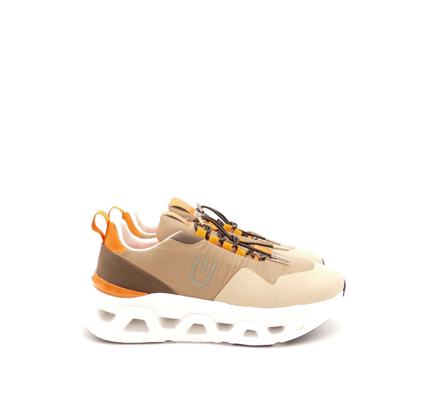 Sneaker, beige