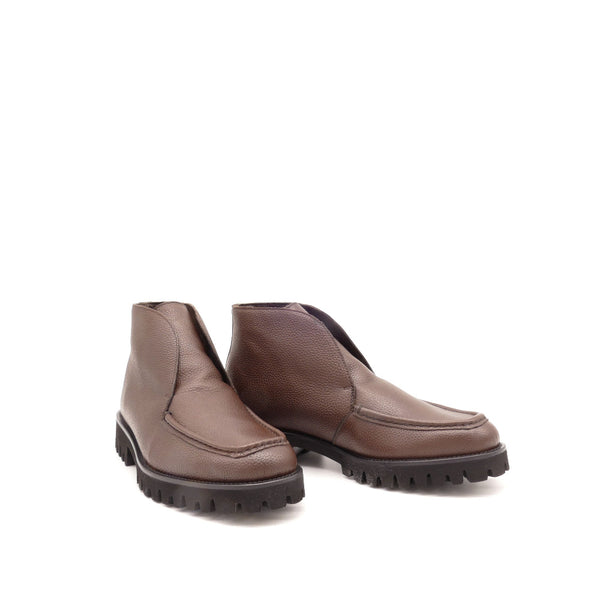 Stiefelette, braun