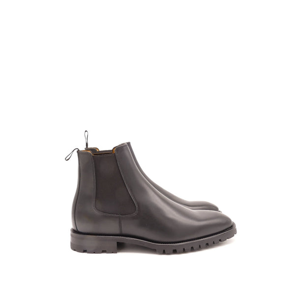 Stiefelette, schwarz