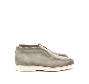 Stiefelette, taupe