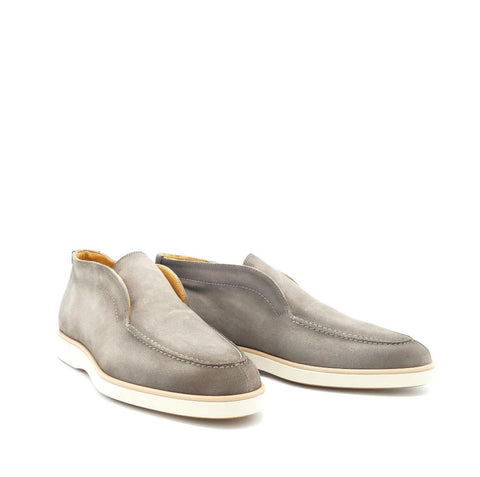 Stiefelette, taupe