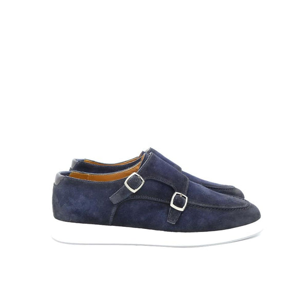 Monk-Strap Loafer, navy