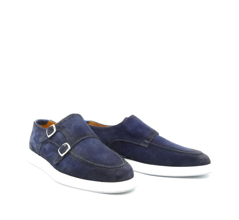 Monk-Strap Loafer, navy