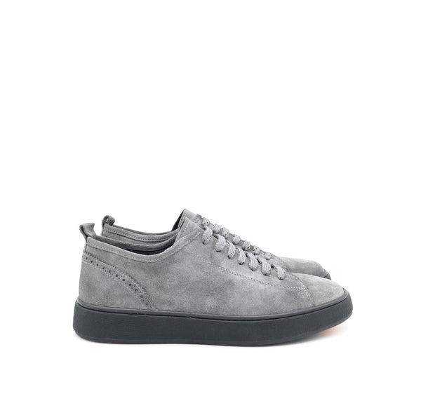 Sneaker, grau