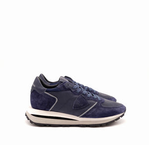 Sneaker, dunkelblau