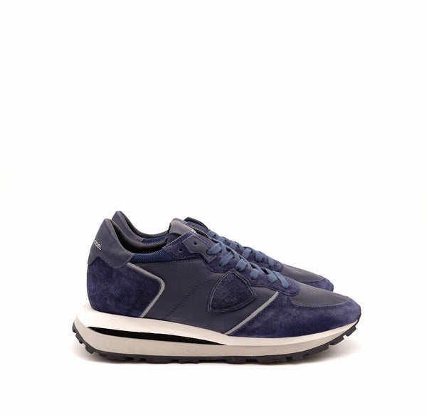 Sneaker, dunkelblau