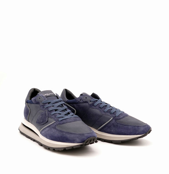 Sneaker, dunkelblau